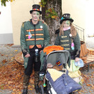 Impressionen vom Faschingsauftakt in Schruns