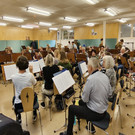 Das Finale naht: Feinschliff fürs Konzert Ende November