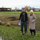 Ein Stück Kanal zurück in naturnahen Zustand gebracht