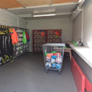 Renovierung Container