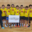 Volleyball-Fieber und Fairplay bei den Schulolympics