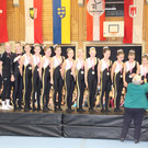 Staatsmeisterschaft Team Turnen