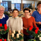 Lochauer Missionskreis lädt zur „Adventkranzwoche“ im Pfarrheim