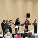 Konzert am Mittag - Violinklasse Rudens Turku