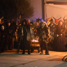 1. Krampusshow in Fußach