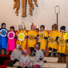 Laternenfest Kindergarten Gantschier