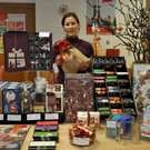 Faire Schokolade im Advent