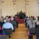 Impressionen des Schloss Hofener Advents vom Jahr 2023