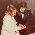 Goldene Hochzeit