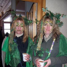 Spaßiger Faschingsumzug in Raggal
