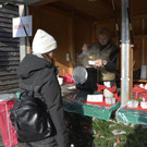 Adventsmarkt in der Mehrerau