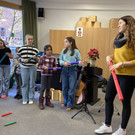 Impressionen vom Tag der offenen Tür an der Mittelschule Schruns-Grüt