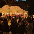 Advent im Park stimmte auf die Weihnachtszeit ein