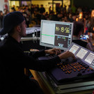 Auch die Technik der B__hnenshow wird von Sch__lern der HTL koordiniert Luca _3aWI_ Betriebsinformatik_ k__mmert sich um ein.jpg