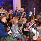Kirchenkonzert der Harmoniemusik Muntlix