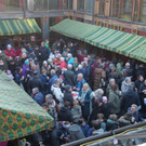 Adventmärktle vom Vorderlandhus