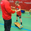 NaNo zu Gast bei den Nachwuchskids des SSV Dornbirn-Schoren