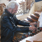 Mozart und Haydn Stadtpfarrkirche Foto