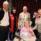 Buchpräsentation von Jacqueline Rauch in Nenzing  Gesamterlös geht an Aktion Licht ins Dunkel