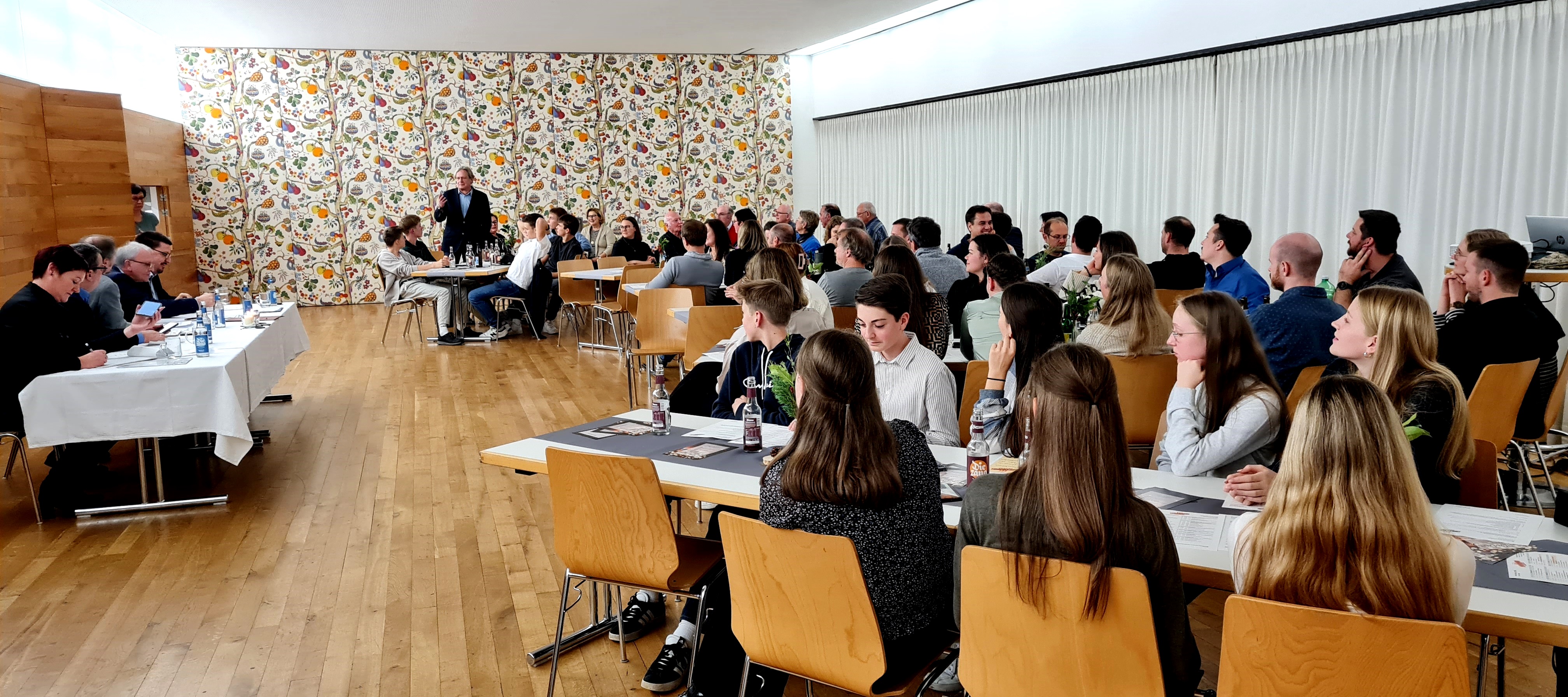 BU 1a Musikverein Lochau GENERALVERSAMMLUNG Pfarrheim 29-11-2024 _10_.jpg