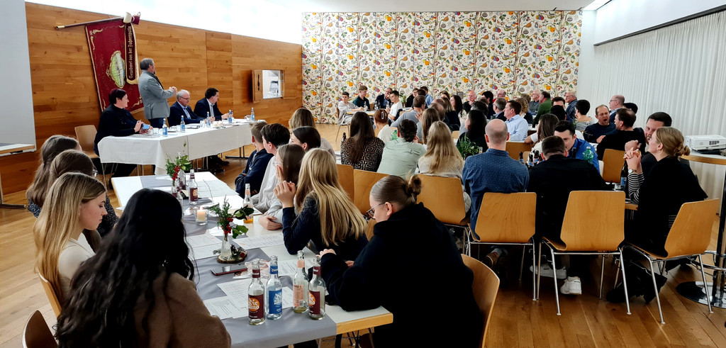 BU 1c Musikverein Lochau GENERALVERSAMMLUNG Pfarrheim 29-11-2024 _9_.jpg