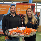 Lehrbetriebsmesse PTS Dornbirn
