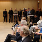 Eröffnung der neuen Kapelle im Landeskrankenhaus Feldkirch