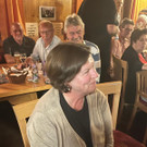 Nikolofeier im Vereinslokal des ESC Bludenz