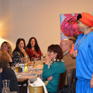 Krimidinner wird gestürmt