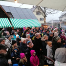 Adventmärktle bei den Franziskanern 2024