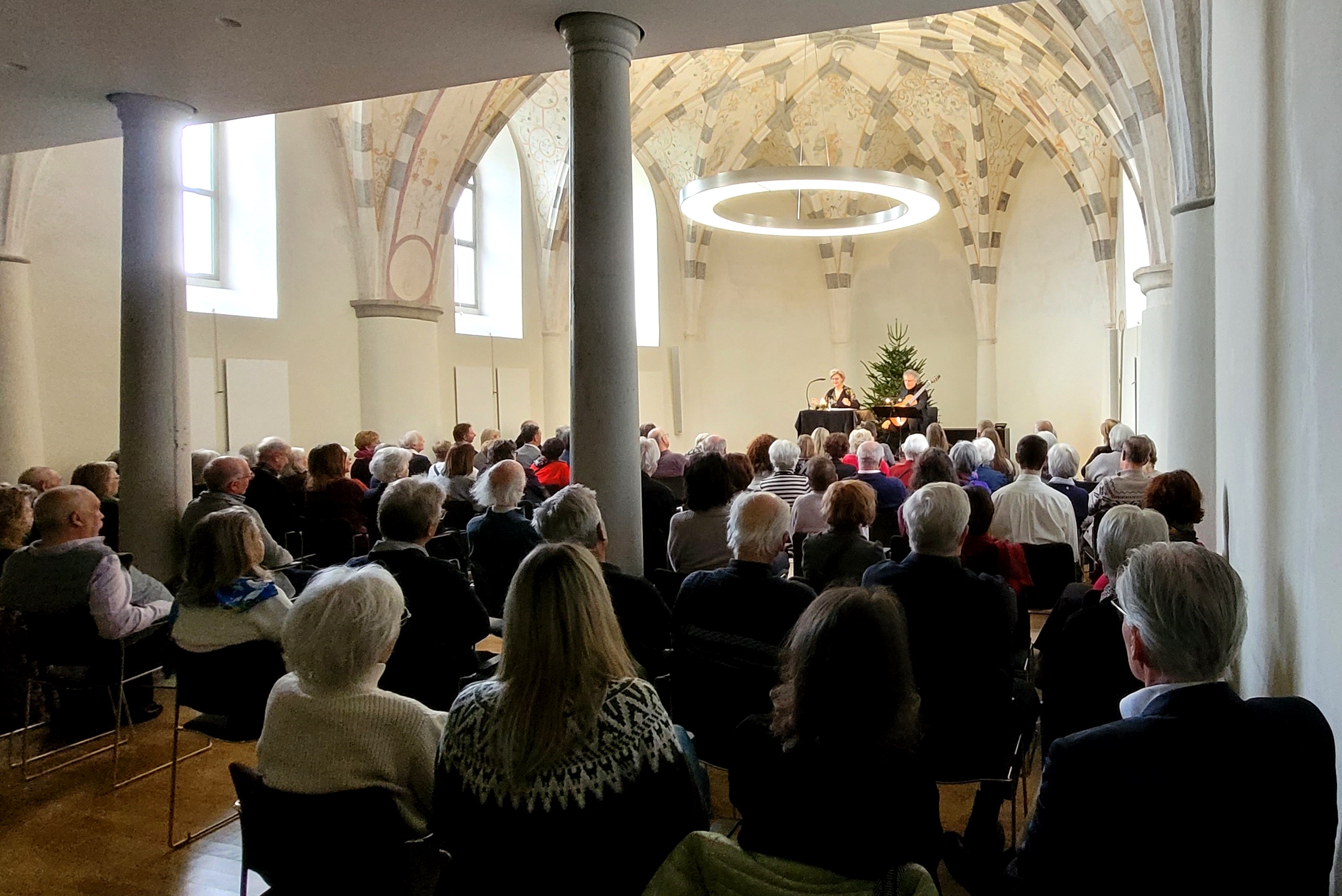 Lochau Schloss Hofener Advent BAUER und SWETE 15-12-2024 _6_.jpg