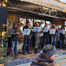 Musikalische Vorweihnachtsfreude in Feldkirch
