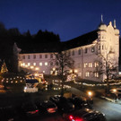 Schloss Hofen öffnet für kleinen Weihnachtsmarkt seine Tore