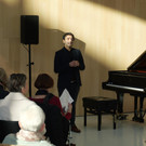Konzert am Mittag mit der Klavierklasse von Yunus Kaya