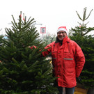 Yachtclub Hard Charity Christbaum