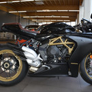 Rückkehr von MV Agusta geplatzt