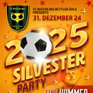 Silvesterparty des FC Beschling 