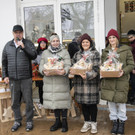 Großes Abschlussfest von Wichtel Scholli in Lauterach 