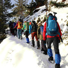 Wintersonnwendfeuer Hoher Fraßen