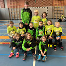 TS-Weiler Kids beim Silvesterlauf in Altach