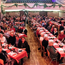 Weihnachtsfeier von 50plus Bludenz