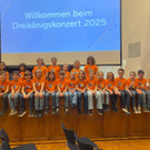 Dreikönigskonzert der Jugendkapelle Lauterach