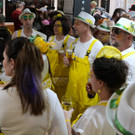 Bergerball als fulminanter Start in den Hörbranzer Fasching