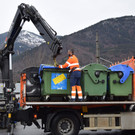 Altmetall-Container verschwinden von den Müllstationen