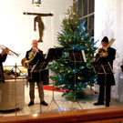 Pfarrkirche Gantschier, Musikschule