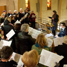 Chorprojekt Christtag, Sternsinger Dreikönig