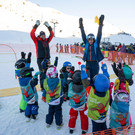 Kinderschikurs 2024 des WSV Übersaxen