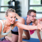 Von Rücken-Fit bis Yoga und Ganzkörperkräftigung - mit dem AFP starten Sie bewegt ins neue Jahr