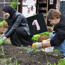 Gemeinsam mit Jugendlichen ein Projekt umsetzen