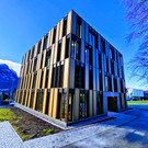 Gesundheitscampus - viele Spezialisten unter einem Dach